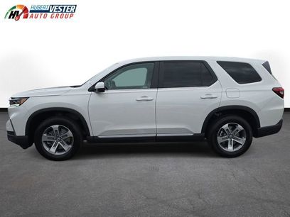 New 2025 Honda Pilot EX-L