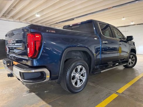 Used 2020 GMC Sierra 1500 SLT w/ SLT Convenience Package AWD/4WD image 4