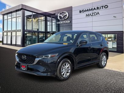 Used 2025 MAZDA CX-5 AWD 2.5 S w/ Select Package