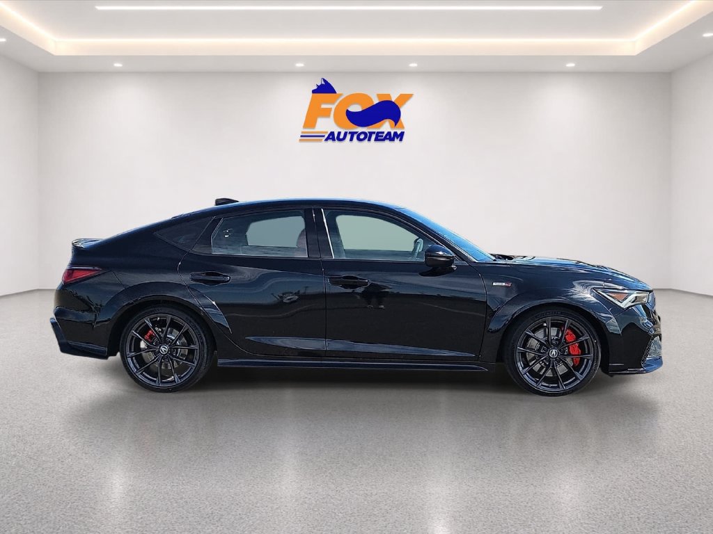 New 2026 Acura Integra Type S FWD image 5