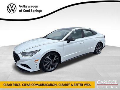 Used 2022 Hyundai Sonata SEL Plus