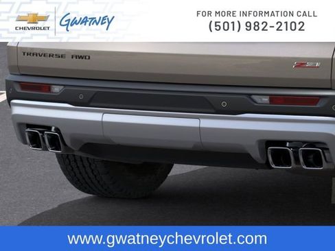New 2026 Chevrolet Traverse Z71 AWD/4WD image 14