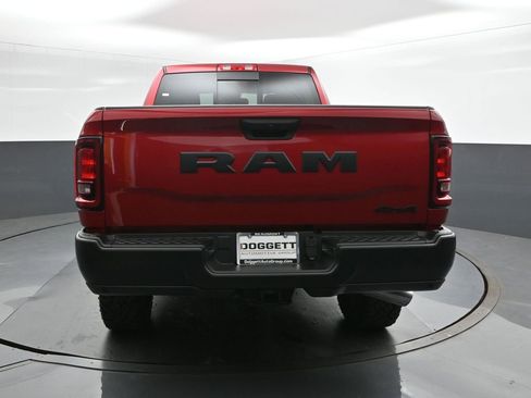 New 2026 RAM 2500 Warlock AWD/4WD image 8