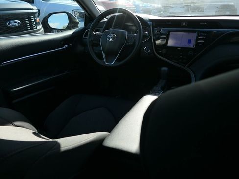 Used 2020 Toyota Camry LE w/ Fleet Convenience Package FWD image 24