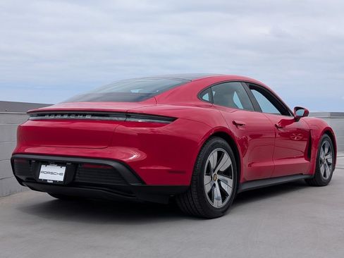 Certified 2024 Porsche Taycan RWD image 23