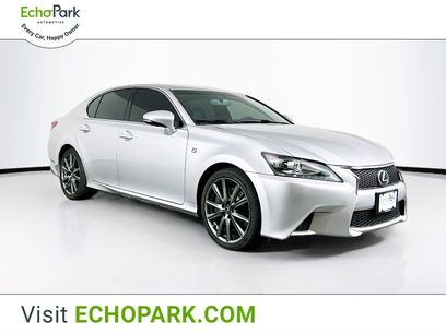 Used 2015 Lexus GS 350