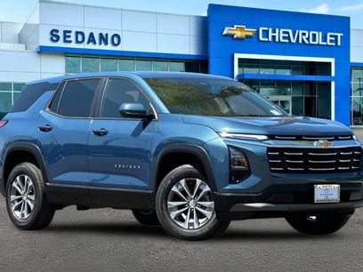 New 2026 Chevrolet Equinox LT w/ Safety and Technology Package