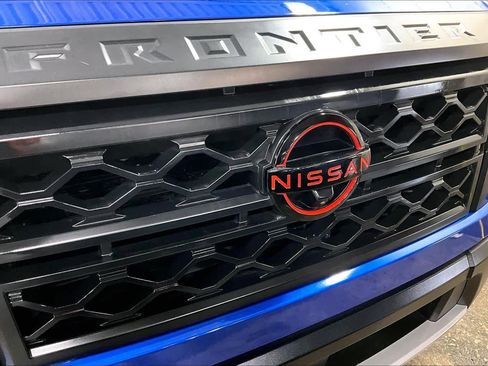 Used 2024 Nissan Frontier PRO-4X w/ Pro Convenience Package image 27