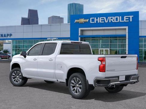 New 2026 Chevrolet Silverado 1500 LT AWD/4WD image 3