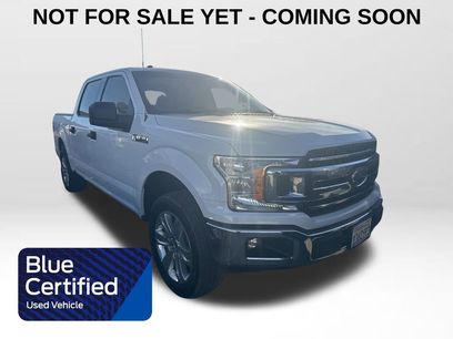 Used 2018 Ford F150 XLT