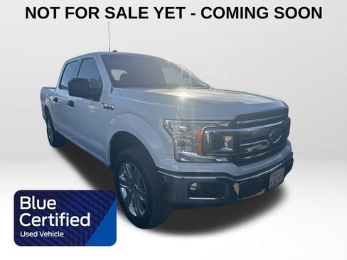 Used 2018 Ford F150 XLT image 1