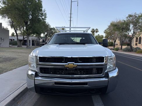 Used 2008 Chevrolet Silverado 2500 W/T RWD image 7