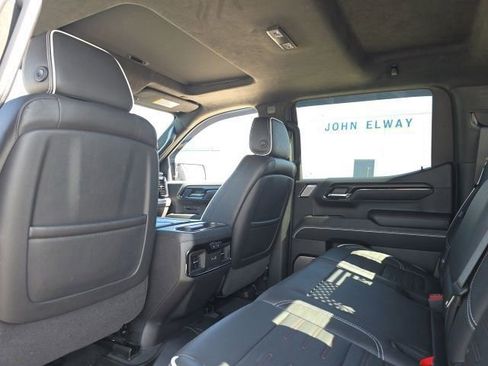 Used 2025 GMC Sierra 1500 AT4X AWD/4WD image 8