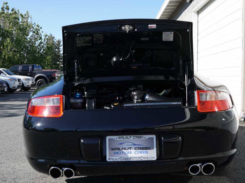 Used 2006 Porsche 911 Carrera 4 image 26