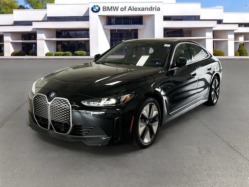 Used 2026 BMW i4 xDrive40i w/ Premium Package AWD/4WD image 1