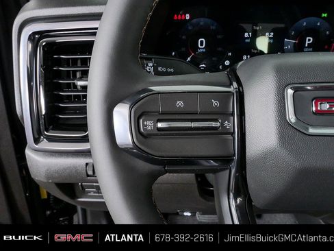 New 2026 GMC Canyon AT4 w/ Nightfall Edition AWD/4WD image 9