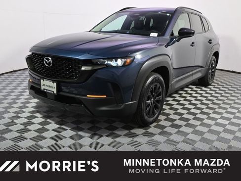 Used 2026 MAZDA CX-50 AWD 2.5 Hybrid w/ Premium Pkg image 1