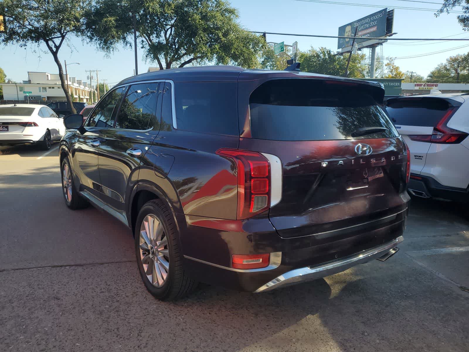 Used 2020 Hyundai Palisade Limited FWD image 4