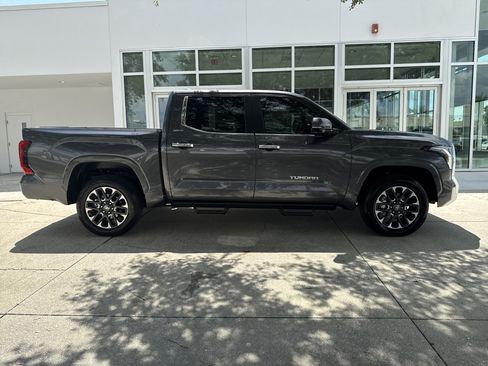 Used 2026 Toyota Tundra Limited AWD/4WD image 3