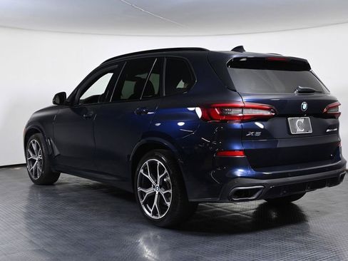 Used 2021 BMW X5 xDrive40i w/ M Sport Package AWD/4WD image 3