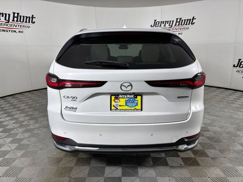 Used 2024 MAZDA CX-90 Plug-In Hybrid w/ Premium Plus AWD/4WD image 5