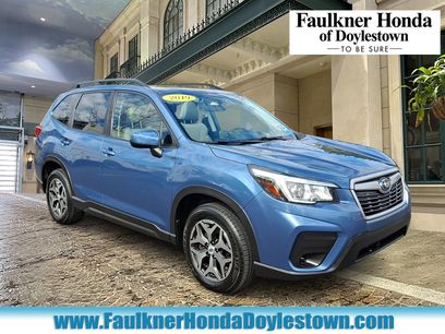 Used 2019 Subaru Forester Premium