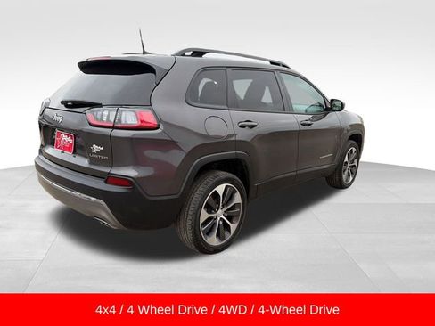 Used 2022 Jeep Cherokee Limited w/ Elite Package image 7