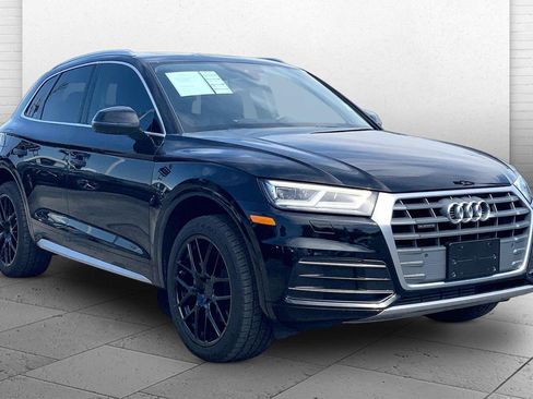 Used 2018 Audi Q5 2.0T Premium Plus w/ Premium Plus Package AWD/4WD image 1