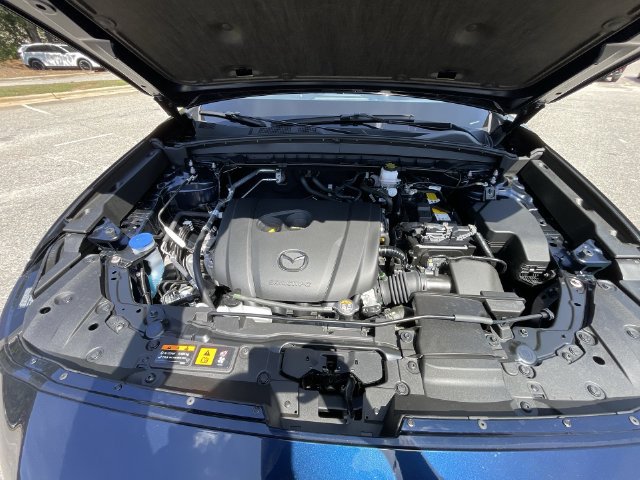 Certified 2026 MAZDA CX-5 Preferred AWD/4WD image 28