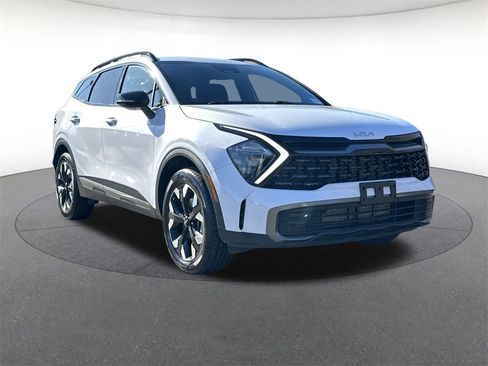 Used 2023 Kia Sportage X-Line image 7