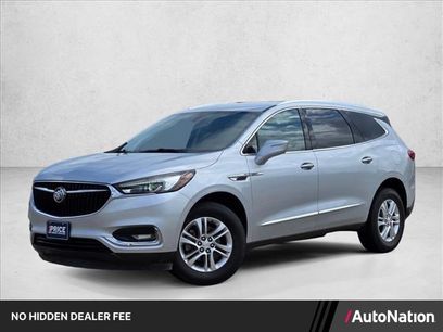 Used 2020 Buick Enclave Essence