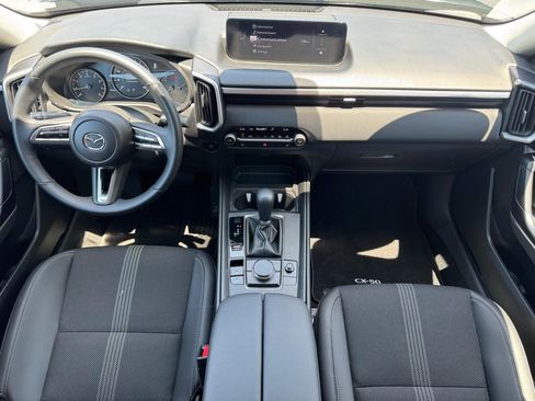 Used 2025 MAZDA CX-50 AWD 2.5 S w/ Preferred Package image 12