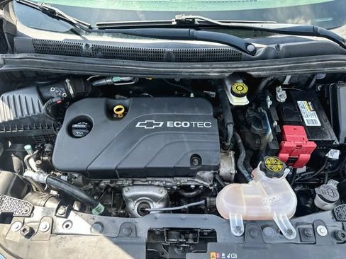 Used 2020 Chevrolet Spark LT FWD image 12