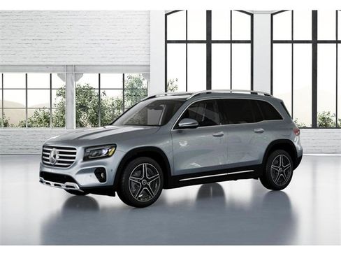 New 2026 Mercedes-Benz GLB 250 4MATIC image 38