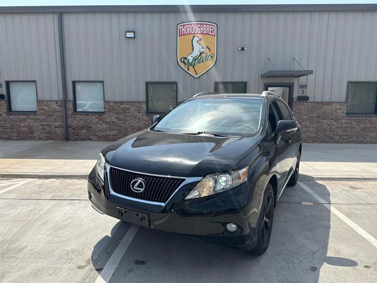 Used 2010 Lexus RX 350 2WD w/ Premium Pkg image 3