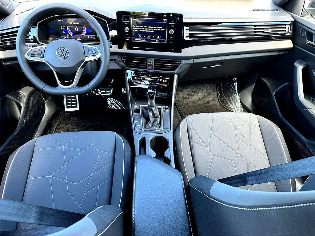 New 2027 Volkswagen Jetta Sport FWD image 20