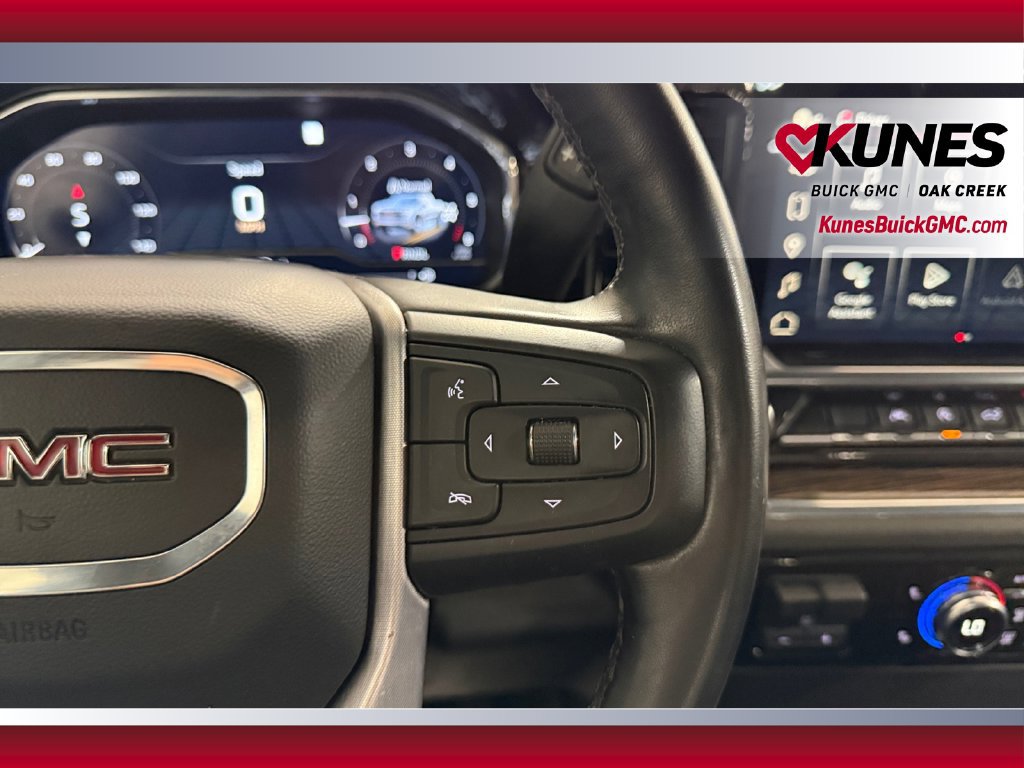 Used 2023 GMC Sierra 1500 SLE w/ X31 Off-Road Package AWD/4WD image 18