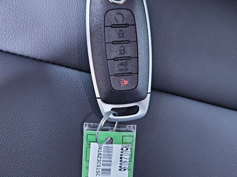 New 2025 Nissan Murano SL image 29