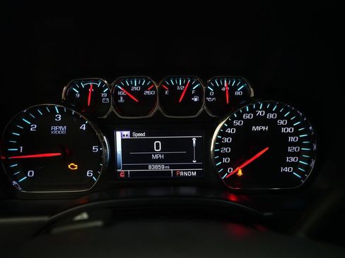 Used 2014 Chevrolet Silverado 1500 LT w/ All Star Edition AWD/4WD image 2