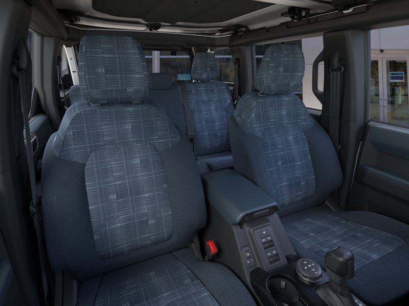 New 2026 Ford Bronco Heritage Edition AWD/4WD image 10