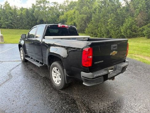 Used 2015 Chevrolet Colorado LT RWD image 4