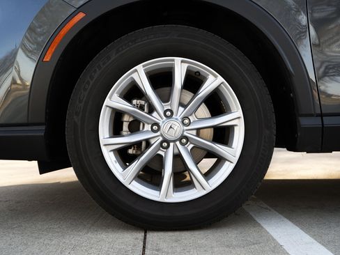 Certified 2025 Honda CR-V EX-L image 14