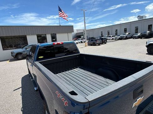 Used 2015 Chevrolet Silverado 2500 LTZ w/ Duramax Plus Package AWD/4WD image 13