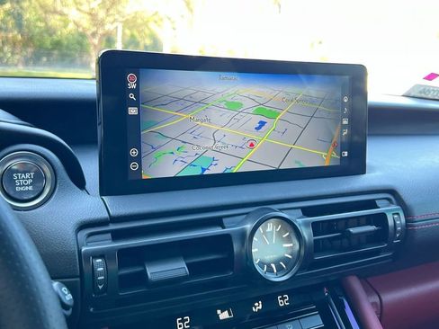 Certified 2024 Lexus IS 500 image 17