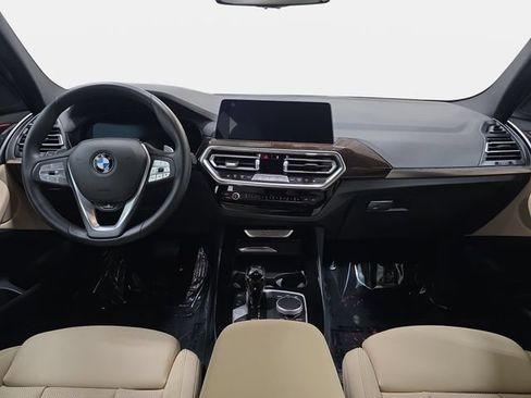 Certified 2024 BMW X3 xDrive30i w/ Convenience Package AWD/4WD image 9