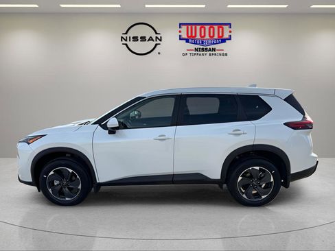 New 2026 Nissan Rogue SV w/ Cold Weather Package image 5