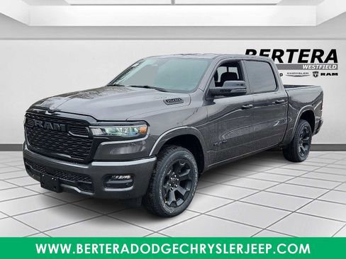 New 2026 RAM 1500 Big Horn image 2