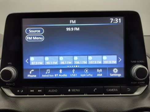 Used 2022 Nissan Sentra SV w/ Trunk Package FWD image 25