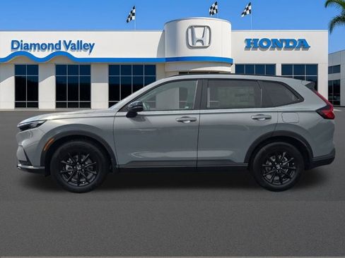 New 2026 Honda CR-V Sport image 6