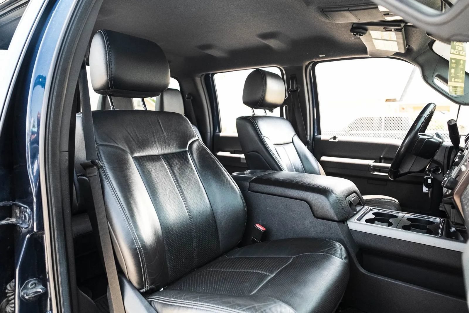 Used 2014 Ford F250 Lariat w/ Chrome Package AWD/4WD image 19